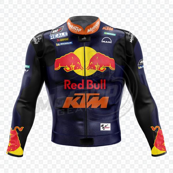 Ktm Pol Espargaro 2017 Leather Custom Jacket