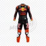 KTM Pol Espargaro 2017 Motorcycle Custom Suit - MotoGP Gears USA