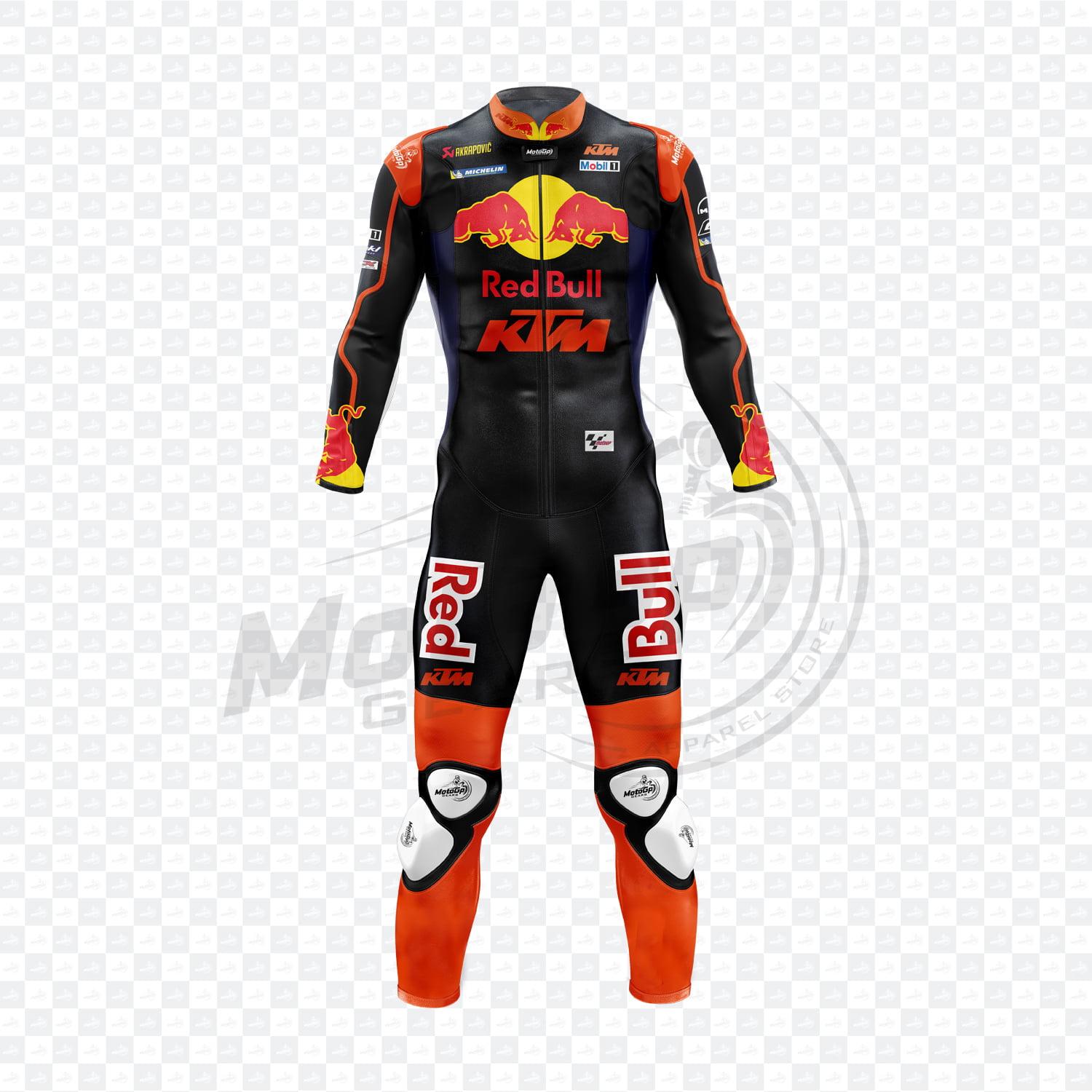 KTM Pol Espargaro 2017 Motorcycle Custom Suit - MotoGP Gears USA