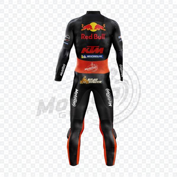 KTM Pol Espargaro 2017 Motorcycle Custom Suit - MotoGP Gears USA