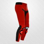Pantaloni in Pelle Marc Marquez Ducati 93 – Red Edition