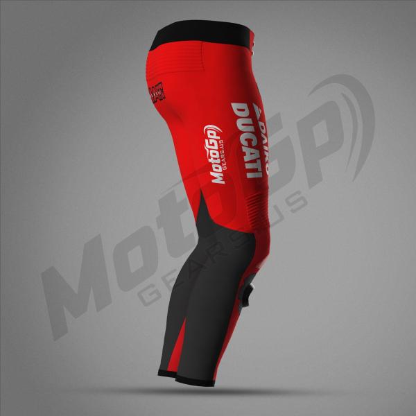 Marc Marquez Ducati 2024 Leather Racing Pant