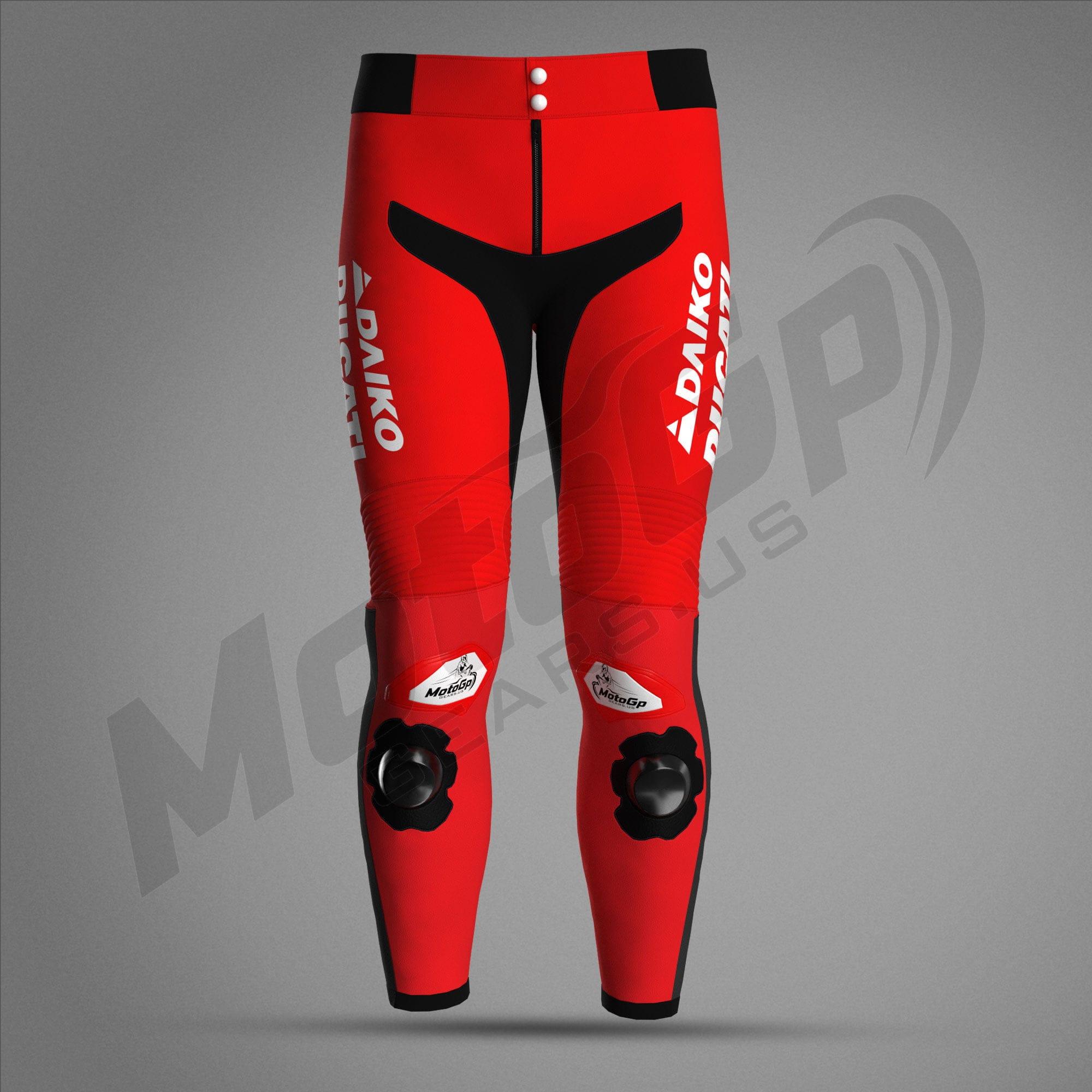 Marc Marquez Ducati 2024 Leather Racing Pant