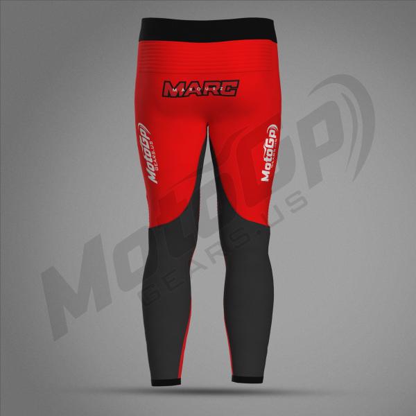 Marc Marquez Ducati 2024 Leather Racing Pant