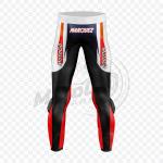 Marc Marquez Honda Repsol MotoGP 2022 Racing Leather Jacket – Genuine Cowhide