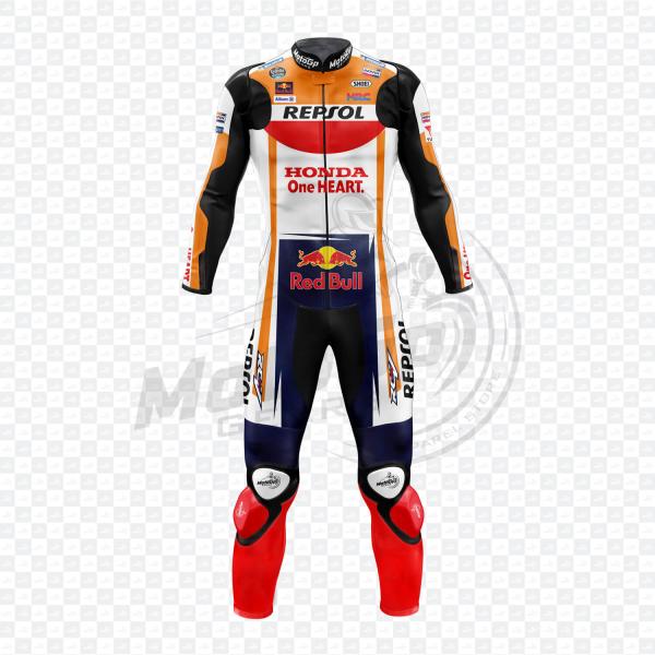 Marc Marquez Honda Repsol Rennanzug