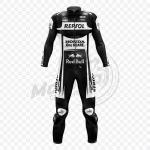 Marc Marquez Test Motorcycle Honda Leather Suit