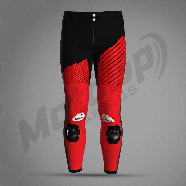 Marc Marquez Winter Test MotoGP 2024 Race Pant
