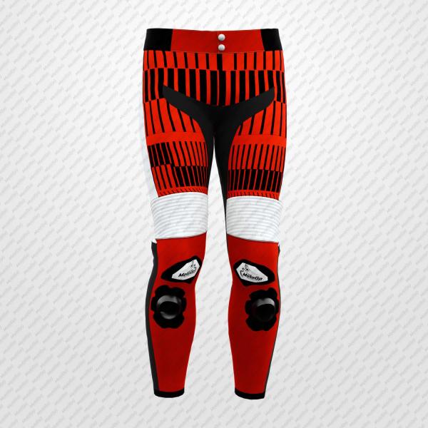 Combinaison en Cuir Moto Marco Bezzecchi – Réplique MotoGP | Sur Mesure