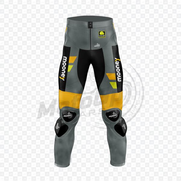 Marco Bezzecchi Ducati Cowhide Leather Suit