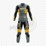 Marco Bezzecchi Ducati Cowhide Leather Suit