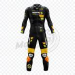 Marco Bezzecchi MotoGP 2023 Mooney VR46 Race Suit USA