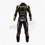 Marco Bezzecchi MotoGP 2023 Mooney VR46 Race Suit USA