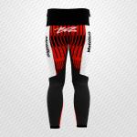 Marco Bezzecchi Motorcycle Racing Leather Pant
