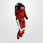 Combinaison en Cuir Moto Marco Bezzecchi – Réplique MotoGP | Sur Mesure