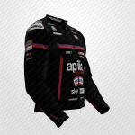 Marco Bezzecchi 2025 Aprilia MotoGP Racing Jacket