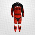 Combinaison en Cuir Moto Marco Bezzecchi – Réplique MotoGP | Sur Mesure