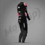 Maverick Vinales Winter Test 2024 Aprilia Racing Suit