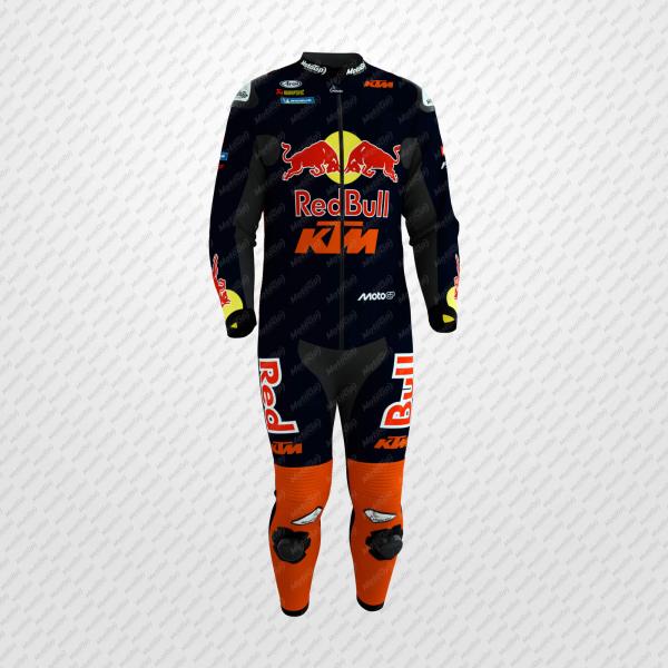 Maverick Viñales KTM Red Bull 2025 Motorcycle Racing Suit