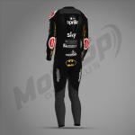 Maverick Vinales Winter Test 2024 Aprilia Racing Suit
