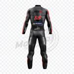 Tuta in Pelle Moto Maverick Vinales Winter Test 2023 Aprilia – MotoGP Gears USA