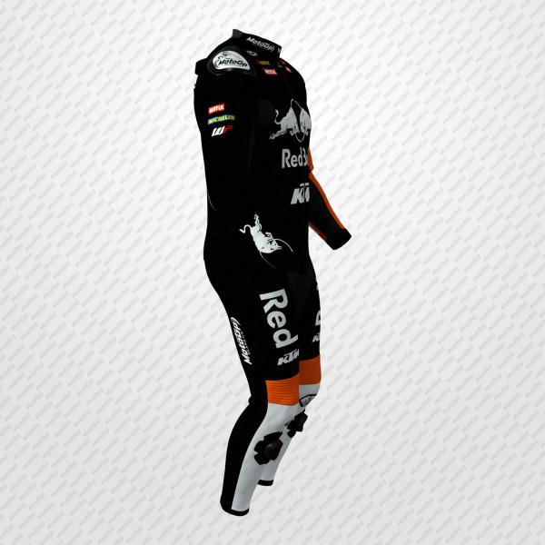 Maverick Vinales KTM Leather Suit – New Collection