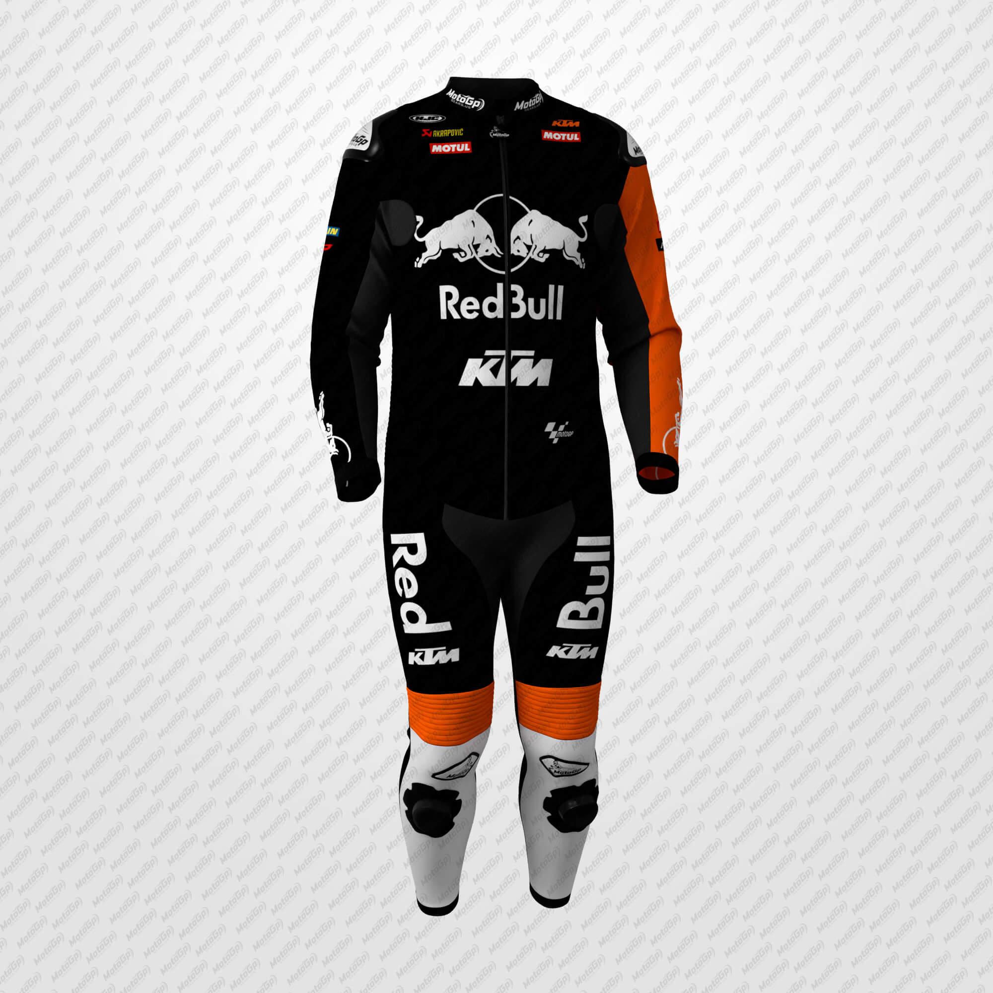 Maverick Vinales KTM Leather Suit – New Collection