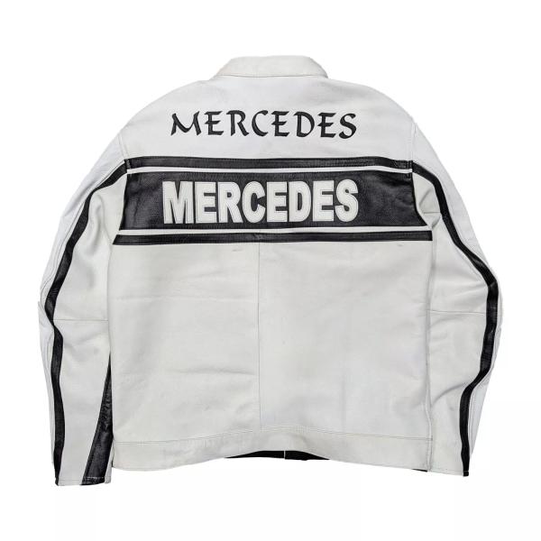 Mercedes Benz Motor Sport F1 Jacket Racing Jacket