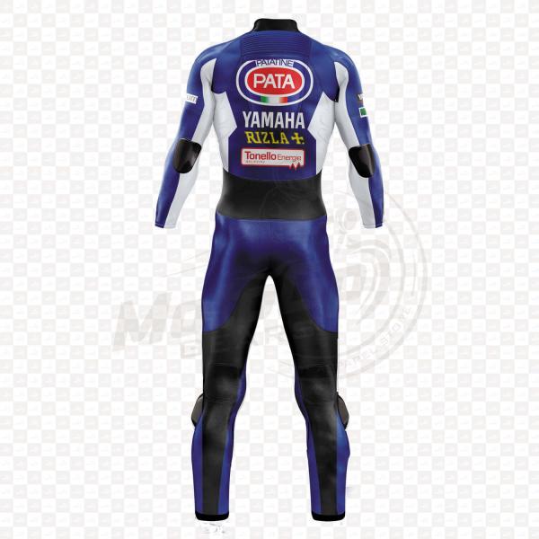Ducati Hector Barbera 2017 One or 2 Piece Leather Suit