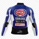 Chaqueta Yamaha Michael Van Der Mark 2017