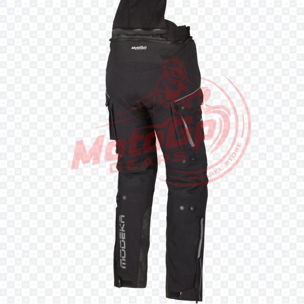Pantalon en Cuir Iker Lecuona Honda SBK 2025 – Édition Premium Certifiée CE