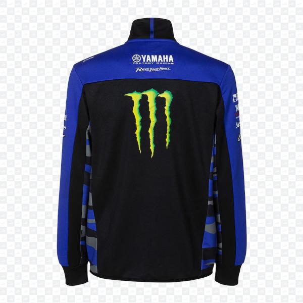Monster Energy Yamaha Sweatshirt – MotoGP 2023 Team
