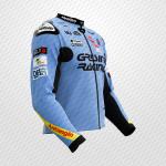Veste en Cuir Alex Marquez Ducati – Édition Pro