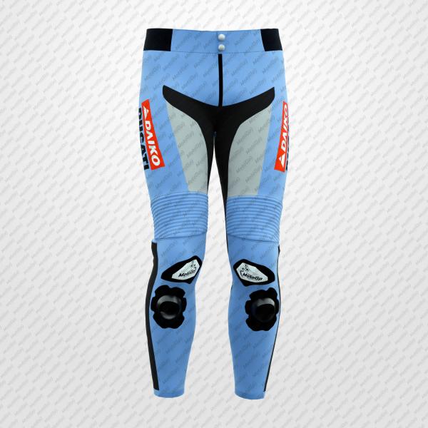 Traje de Cuero Alex Marquez Ducati – Premium Certificado CE