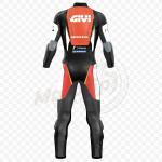 Combinaison Moto Honda Cal Crutchlow 2019 Une ou Deux Pièces en Cuir