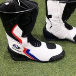 Bottes de course BMW Motorsport