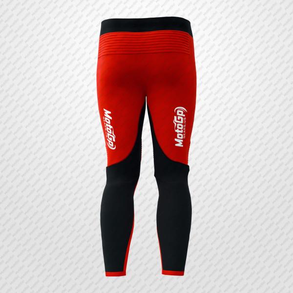 Pantaloni in Pelle Marc Marquez Ducati 93 – Red Edition