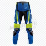 Nom du produit: Aleix Espargaro Pantalon de Course Suzuki en Cuir
