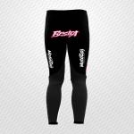 Enea Bastianini Pro Race Leather Pant – 2024 Black Edition