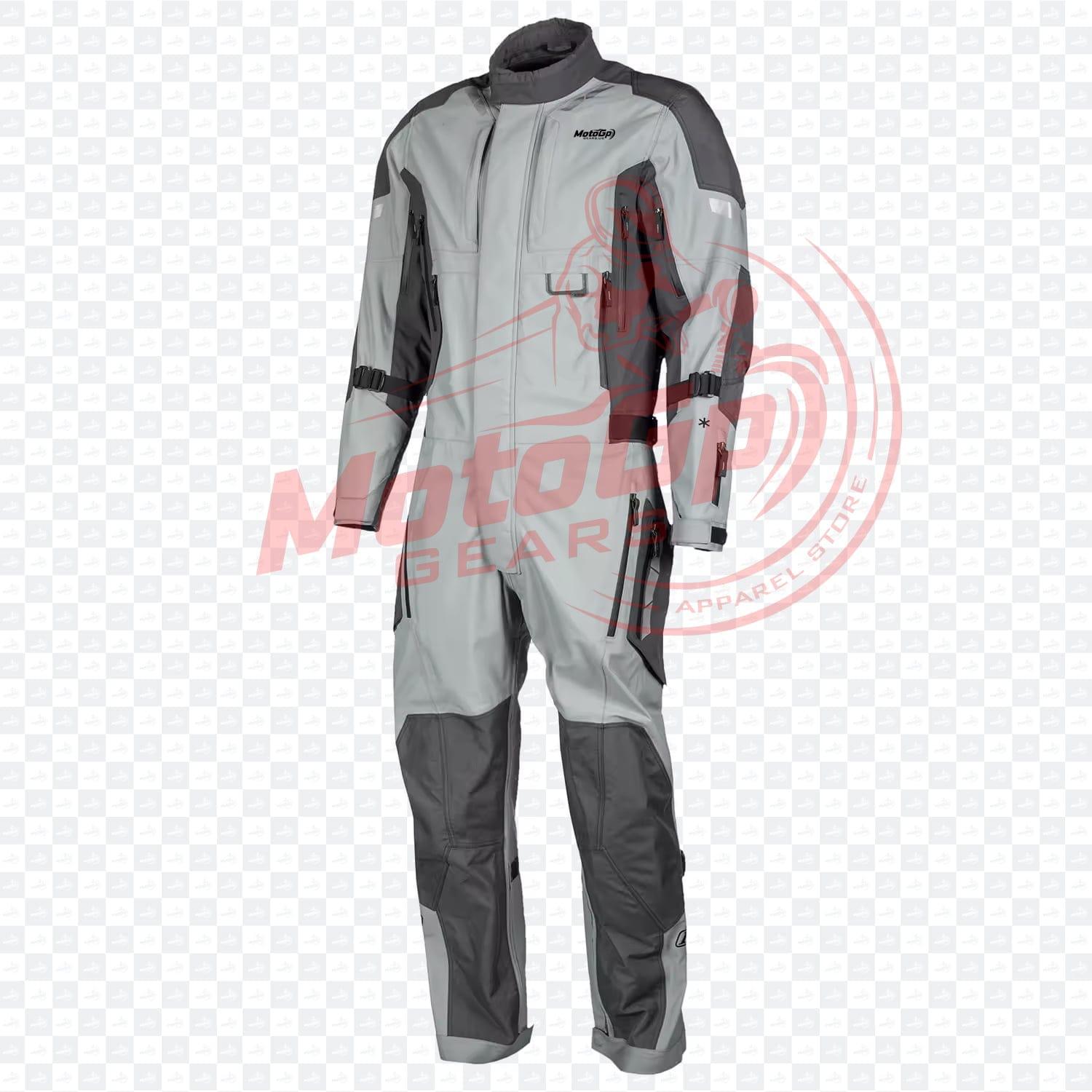 Tuta da Corsa Moto Vertex Vista Cordura