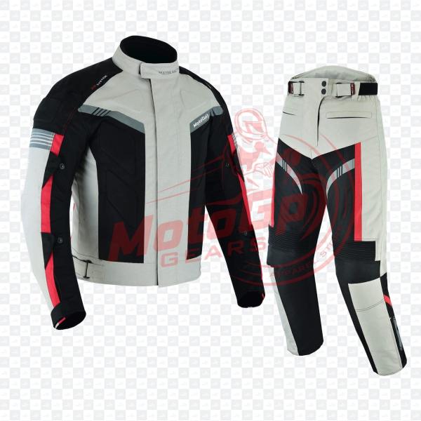 Libérez la Performance avec la Combinaison de Course Moto Infini Edge en Cordura