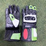 Motorcycle Racing Protective Gloves - Cowhide Leather