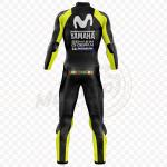 Yamaha Valentino Rossi 2018 Movistar One or Two Piece Motorcycle Suit