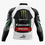 Kawasaki Jonathan Rea 2017 Racing Jacket