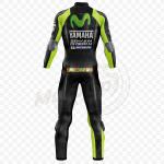 Yamaha Valentino Rossi 2017 Genuine leather Biker Suit