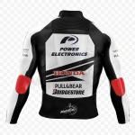 Honda Nicky Hayden 2015 Race Moto Jacket