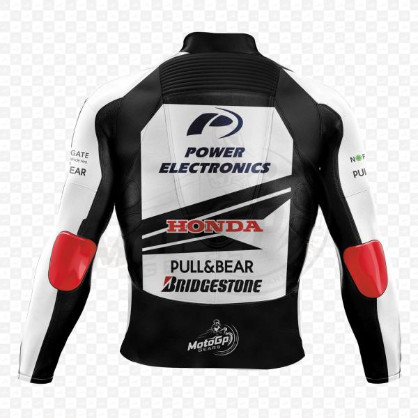 Honda Nicky Hayden 2015 Race Moto Jacket
