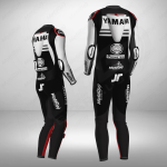 Combinaison Jonathan Rea Winter Test Yamaha Racing – Cuir Premium Certifié CE