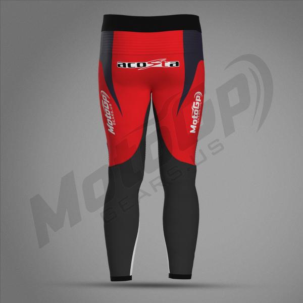Pedro Acosta Redbull Gasgas 2024 Leather Pant