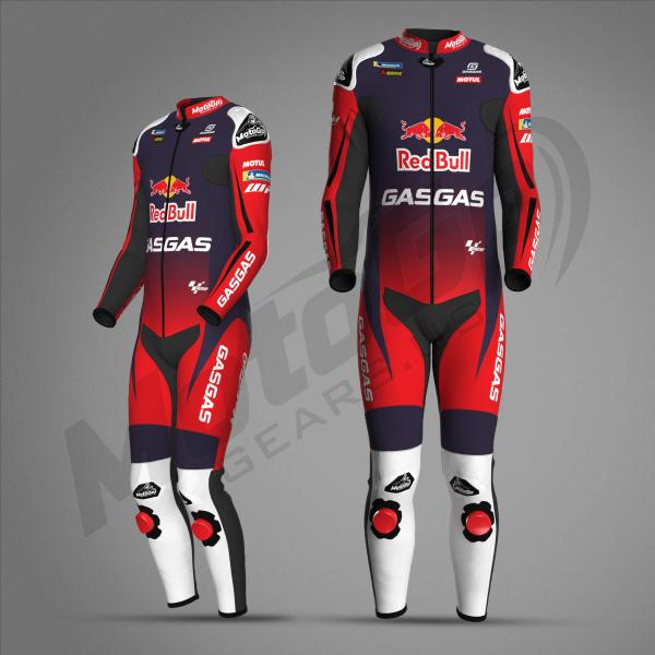 Pedro Acosta Redbull Gasgas MotoGP 2024 Race Suit